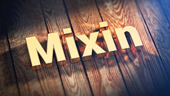 通过 Python 理解 Mixin 概念