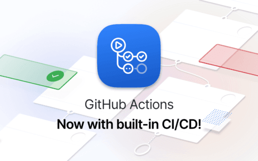 编写自己的 GitHub Action，体验自动化部署