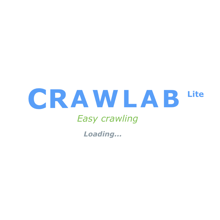 Crawlab Lite 正式发布，更轻量的爬虫管理平台